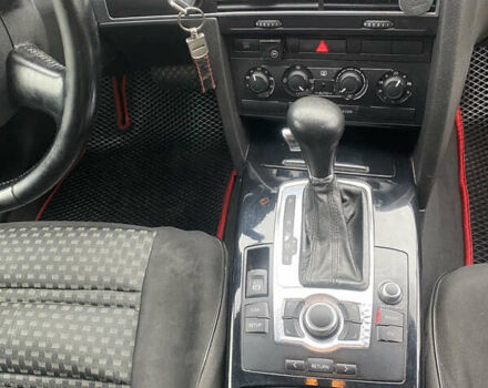 Чорний Ауді А6, об'ємом двигуна 2.4 л та пробігом 272 тис. км за 7500 $, фото 10 на Automoto.ua