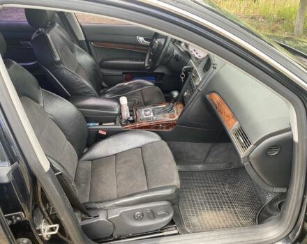 Чорний Ауді А6, об'ємом двигуна 3 л та пробігом 421 тис. км за 4999 $, фото 13 на Automoto.ua
