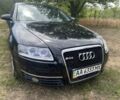 Черный Ауди А6, объемом двигателя 3 л и пробегом 421 тыс. км за 4999 $, фото 1 на Automoto.ua