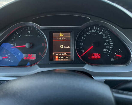 Ауди А6 2006 в Дубровице на Automoto.ua Черный Ауди А6, объемом двигателя 2.7 л и пробегом 295 тыс. км за 7500 $, фото 32 на Automoto.ua