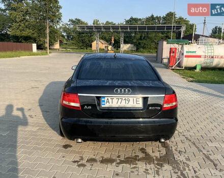Черный Ауди А6, объемом двигателя 1.97 л и пробегом 355 тыс. км за 7500 $, фото 9 на Automoto.ua