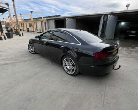 Чорний Ауді А6, об'ємом двигуна 0 л та пробігом 250 тис. км за 4652 $, фото 2 на Automoto.ua