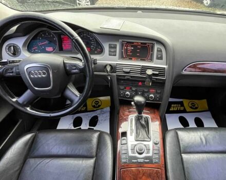 Чорний Ауді А6, об'ємом двигуна 2.4 л та пробігом 225 тис. км за 9800 $, фото 16 на Automoto.ua
