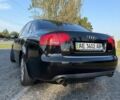 Черный Ауди А6, объемом двигателя 2 л и пробегом 164 тыс. км за 7500 $, фото 1 на Automoto.ua