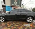 Черный Ауди А6, объемом двигателя 2.4 л и пробегом 225 тыс. км за 9800 $, фото 3 на Automoto.ua