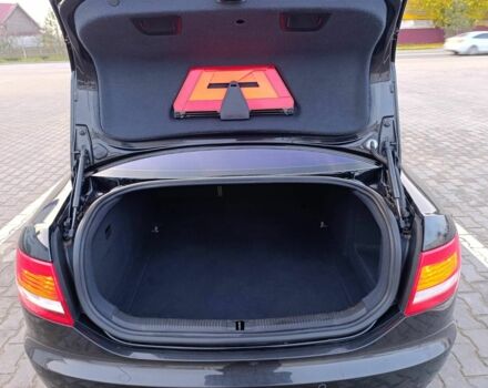 Черный Ауди А6, объемом двигателя 3.1 л и пробегом 227 тыс. км за 6500 $, фото 20 на Automoto.ua