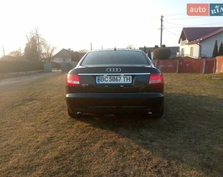 Чорний Ауді А6, об'ємом двигуна 2.7 л та пробігом 380 тис. км за 8250 $, фото 17 на Automoto.ua