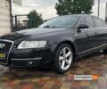 Черный Ауди А6, объемом двигателя 2.4 л и пробегом 225 тыс. км за 9800 $, фото 2 на Automoto.ua