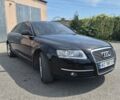 Черный Ауди А6, объемом двигателя 2 л и пробегом 370 тыс. км за 11000 $, фото 5 на Automoto.ua