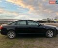 Чорний Ауді А6, об'ємом двигуна 2 л та пробігом 340 тис. км за 7500 $, фото 1 на Automoto.ua