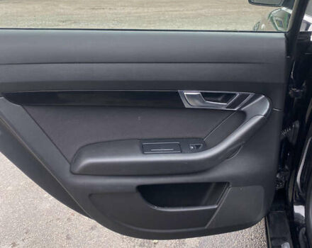 Чорний Ауді А6, об'ємом двигуна 2.4 л та пробігом 272 тис. км за 7500 $, фото 12 на Automoto.ua