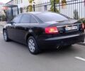 Черный Ауди А6, объемом двигателя 3.1 л и пробегом 227 тыс. км за 6500 $, фото 2 на Automoto.ua