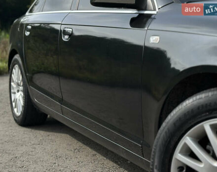 Ауди А6 2006 в Дрогобыче на Automoto.ua Черный Ауди А6, объемом двигателя 2.96 л и пробегом 300 тыс. км за 7500 $, фото 12 на Automoto.ua