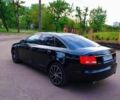 Ауди А6 2006 в Черкассах на Automoto.ua Черный Ауди А6, объемом двигателя 3.2 л и пробегом 222 тыс. км за 7500 $, фото 3 на Automoto.ua