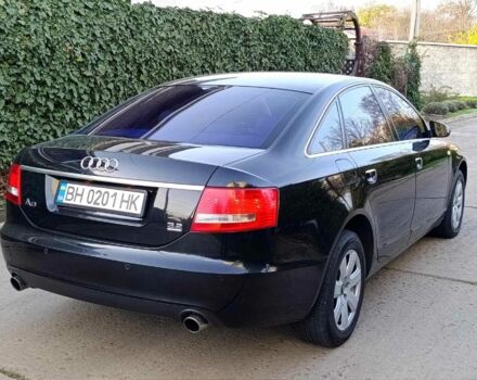 Черный Ауди А6, объемом двигателя 3.1 л и пробегом 227 тыс. км за 6500 $, фото 8 на Automoto.ua