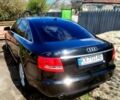 Чорний Ауді А6, об'ємом двигуна 2 л та пробігом 251 тис. км за 9200 $, фото 7 на Automoto.ua