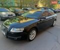 Чорний Ауді А6, об'ємом двигуна 2.7 л та пробігом 261 тис. км за 6400 $, фото 1 на Automoto.ua