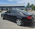 Черный Ауди А6, объемом двигателя 2 л и пробегом 370 тыс. км за 11000 $, фото 6 на Automoto.ua