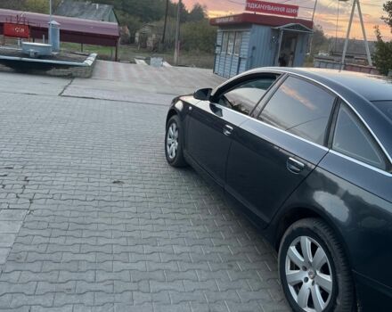 Ауді А6 2006 у Изюме на Automoto.ua Чорний Ауді А6, об'ємом двигуна 2.7 л та пробігом 290 тис. км за 3200 $, фото 3 на Automoto.ua