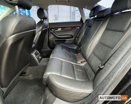 Черный Ауди А6, объемом двигателя 2.4 л и пробегом 225 тыс. км за 9800 $, фото 11 на Automoto.ua