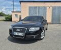 Черный Ауди А6, объемом двигателя 2 л и пробегом 370 тыс. км за 11000 $, фото 3 на Automoto.ua