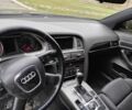 Черный Ауди А6, объемом двигателя 2 л и пробегом 198 тыс. км за 12500 $, фото 6 на Automoto.ua