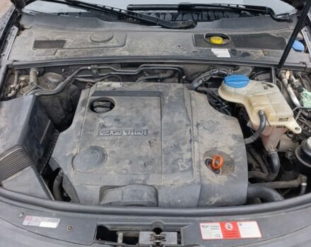 Чорний Ауді А6, об'ємом двигуна 2 л та пробігом 330 тис. км за 7200 $, фото 7 на Automoto.ua