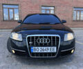Черный Ауди А6, объемом двигателя 3 л и пробегом 270 тыс. км за 8200 $, фото 1 на Automoto.ua
