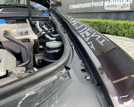 Черный Ауди А6, объемом двигателя 2.7 л и пробегом 315 тыс. км за 7900 $, фото 10 на Automoto.ua