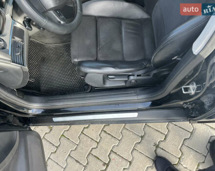Ауді А6 2007 у Хмельницькому на Automoto.ua Чорний Ауді А6, об'ємом двигуна 2 л та пробігом 331 тис. км за 8850 $, фото 8 на Automoto.ua