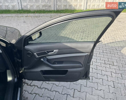 Ауді А6 2007 у Хмельницькому на Automoto.ua Чорний Ауді А6, об'ємом двигуна 2 л та пробігом 331 тис. км за 8850 $, фото 3 на Automoto.ua
