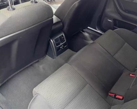 Черный Ауди А6, объемом двигателя 2.7 л и пробегом 325 тыс. км за 6950 $, фото 13 на Automoto.ua