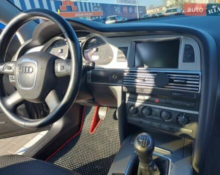 Черный Ауди А6, объемом двигателя 1.97 л и пробегом 359 тыс. км за 8300 $, фото 21 на Automoto.ua