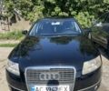 Черный Ауди А6, объемом двигателя 2 л и пробегом 389 тыс. км за 5200 $, фото 4 на Automoto.ua