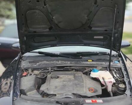 Ауди А6 2007 в Харькове на Automoto.ua Черный Ауди А6, объемом двигателя 1.97 л и пробегом 267 тыс. км за 7999 $, фото 9 на Automoto.ua