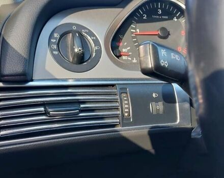 Черный Ауди А6, объемом двигателя 1.97 л и пробегом 359 тыс. км за 8300 $, фото 22 на Automoto.ua