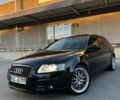 Черный Ауди А6, объемом двигателя 3 л и пробегом 210 тыс. км за 1905 $, фото 1 на Automoto.ua