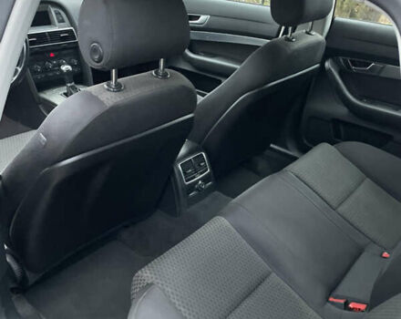 Черный Ауди А6, объемом двигателя 2 л и пробегом 248 тыс. км за 7600 $, фото 41 на Automoto.ua