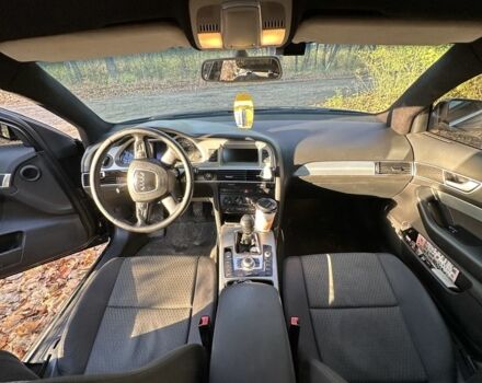 Ауді А6 2007 у Тернополі на Automoto.ua Чорний Ауді А6, об'ємом двигуна 2 л та пробігом 269 тис. км за 7300 $, фото 3 на Automoto.ua