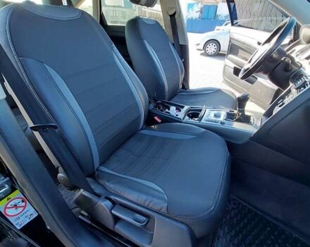 Черный Ауди А6, объемом двигателя 1.97 л и пробегом 359 тыс. км за 8300 $, фото 15 на Automoto.ua