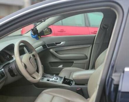 Ауди А6 2007 в Харькове на Automoto.ua Черный Ауди А6, объемом двигателя 1.97 л и пробегом 267 тыс. км за 7999 $, фото 8 на Automoto.ua