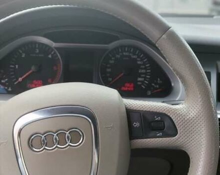 Ауди А6 2007 в Харькове на Automoto.ua Черный Ауди А6, объемом двигателя 1.97 л и пробегом 267 тыс. км за 7999 $, фото 7 на Automoto.ua