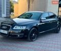 Чорний Ауді А6, об'ємом двигуна 3.12 л та пробігом 201 тис. км за 4950 $, фото 1 на Automoto.ua