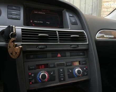 Ауди А6 2007 в Запорожье на Automoto.ua Черный Ауди А6, объемом двигателя 3 л и пробегом 250 тыс. км за 2410 $, фото 5 на Automoto.ua