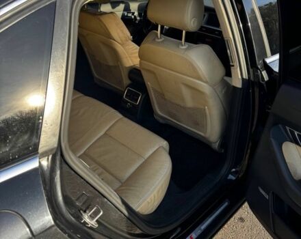 Ауді А6 2007 у Березовке на Automoto.ua Чорний Ауді А6, об'ємом двигуна 3 л та пробігом 3 тис. км за 7500 $, фото 4 на Automoto.ua