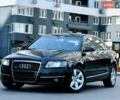 Черный Ауди А6, объемом двигателя 2.8 л и пробегом 257 тыс. км за 5400 $, фото 1 на Automoto.ua