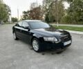 Черный Ауди А6, объемом двигателя 2 л и пробегом 285 тыс. км за 6022 $, фото 1 на Automoto.ua