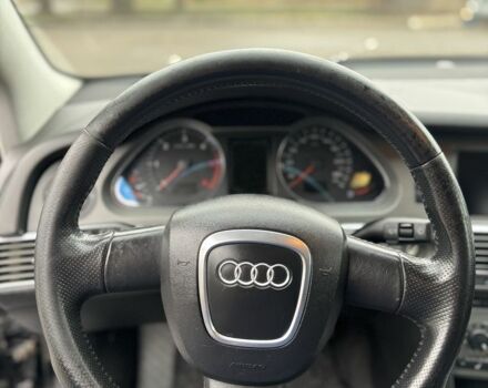 Черный Ауди А6, объемом двигателя 3 л и пробегом 250 тыс. км за 4650 $, фото 13 на Automoto.ua