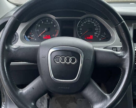 Черный Ауди А6, объемом двигателя 2 л и пробегом 248 тыс. км за 7600 $, фото 38 на Automoto.ua