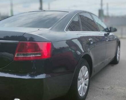 Ауди А6 2007 в Харькове на Automoto.ua Черный Ауди А6, объемом двигателя 1.97 л и пробегом 267 тыс. км за 7999 $, фото 3 на Automoto.ua